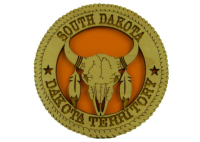 south dakota dakota territory